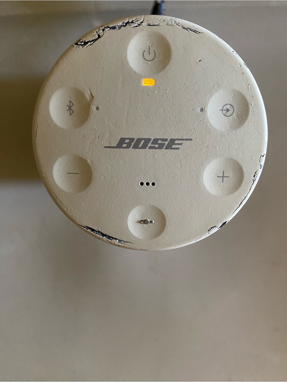 Bose Soundlink Revolve Bluetooth Speaker (Parts/Repair)